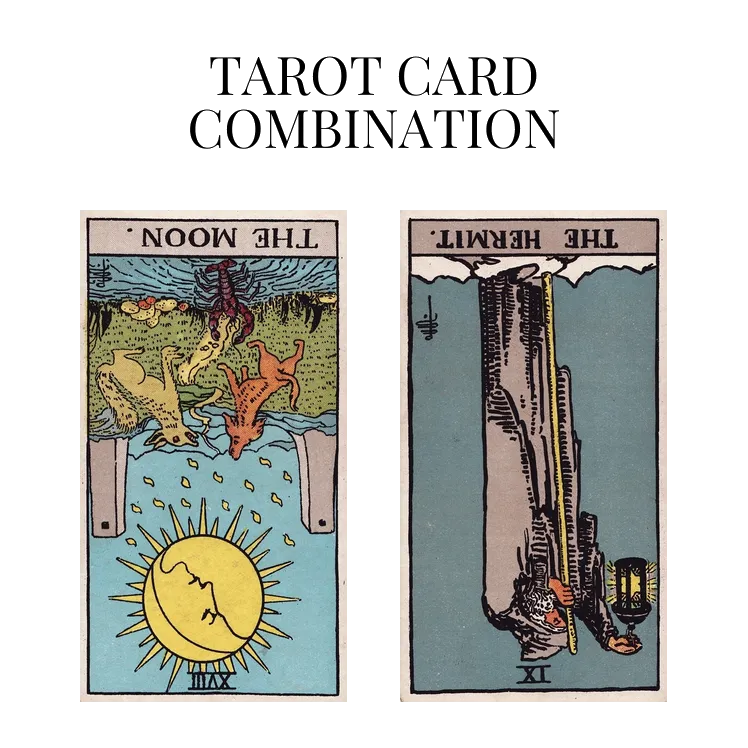 Moon Tarot Card Meaning: Upright, Reversed, and More