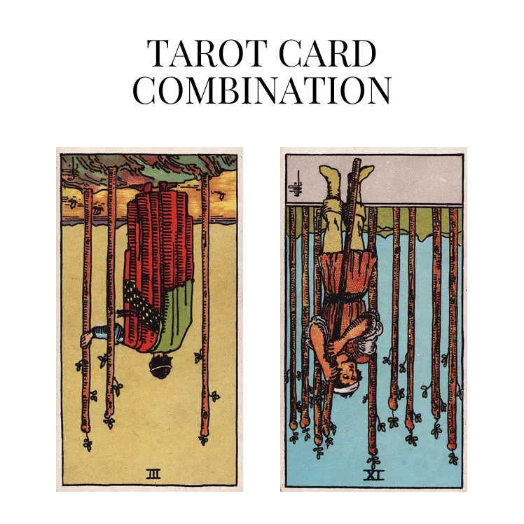 nine of wands reversed love single