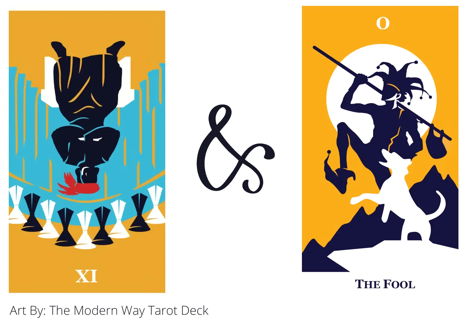nine of cups reversed and the fool tarot cards together