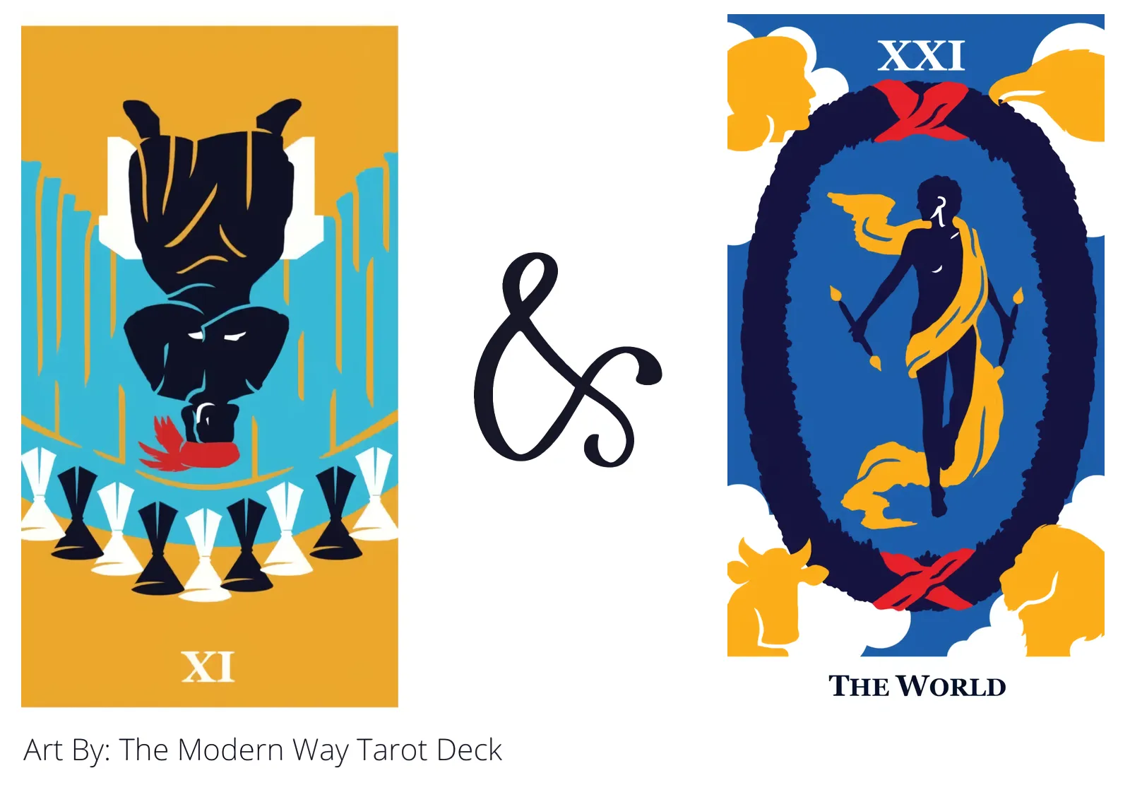 nine of cups reversed and the world tarot cards together